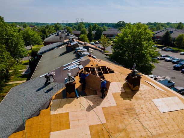 24/7 Emergency Storm Damage Roof Repair experts in Jacksonville, AR