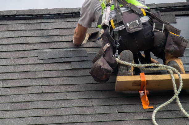Reliable Storm Damage Roof Repair contractor in Jacksonville, AR by Brentwood Metal Roofing