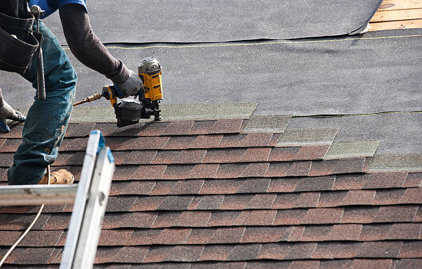 Licensed Storm Damage Roof Repair service in Jacksonville, AR - Brentwood Metal Roofing